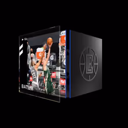 Nicolas Batum - Base Set (Series 2) #6326