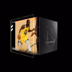 Draymond Green - Base Set (Series 2) #11816