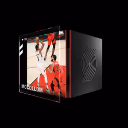 CJ McCollum - Base Set (Series 2) #38873