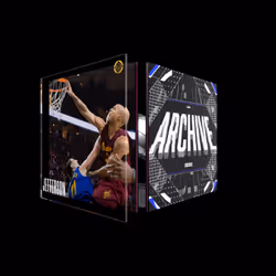 Richard Jefferson - Archive Set (Series 2023-24) #1436