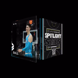 LaMelo Ball - Spotlight Series (Series 4) #2221