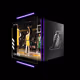 Anthony Davis - Metallic Silver FE (Series 3) #7756