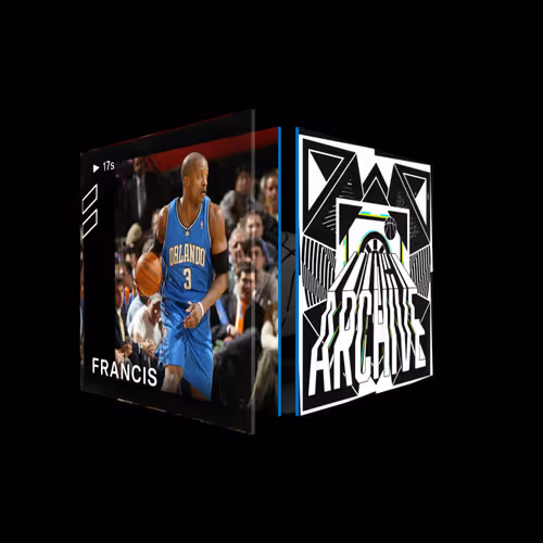 Steve Francis - Archive Set (Summer 2021) #6794