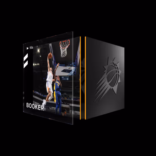 Devin Booker - Base Set (Series 2) #6657