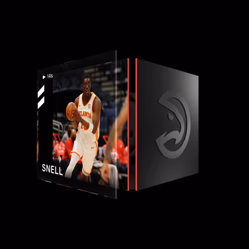 Tony Snell - Base Set (Series 2) #11266