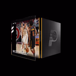 T.J. McConnell - Base Set (Series 2) #25757
