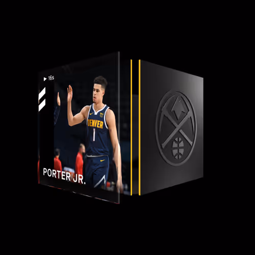 Michael Porter Jr. - Base Set (Series 2) #19158