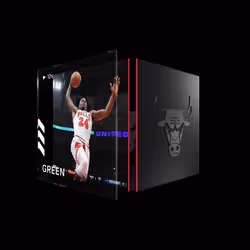 Javonte Green - Base Set (Series 3) #58570