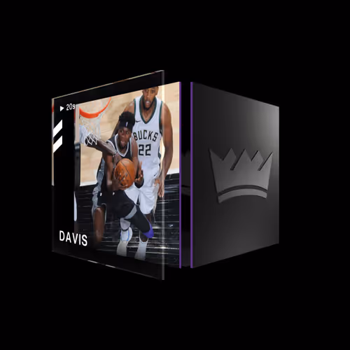 Terence Davis - Base Set (Series 2) #13420