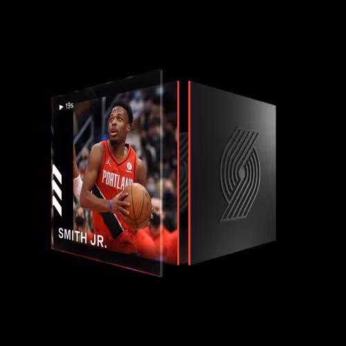 Dennis Smith Jr. - Base Set (Series 3) #59019