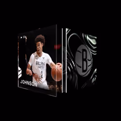 Cameron Johnson - Base Set (Series 4) #2539