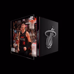 Tyler Herro - Base Set (Series 2023-24) #2722