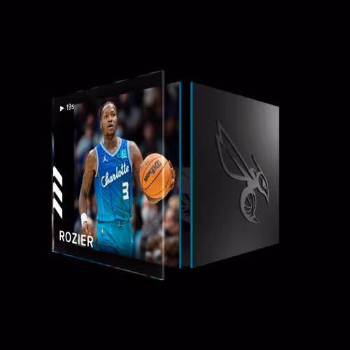 Terry Rozier - Base Set (Series 3) #9806