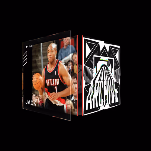 Jarrett Jack - Archive Set (Summer 2021) #5424