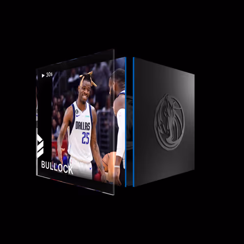 Reggie Bullock - Base Set (Series 4) #3461