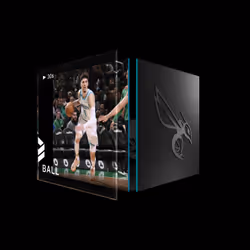 LaMelo Ball - Base Set (Series 4) #2774