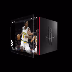 Jae'Sean Tate - Base Set (Series 4) #6391