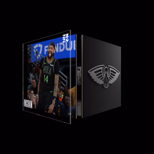 Brandon Ingram - Base Set (Series 2023-24) #4156