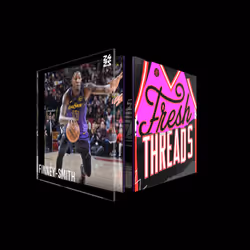 Dorian Finney-Smith - Fresh Threads (Series 2024-25) #1782