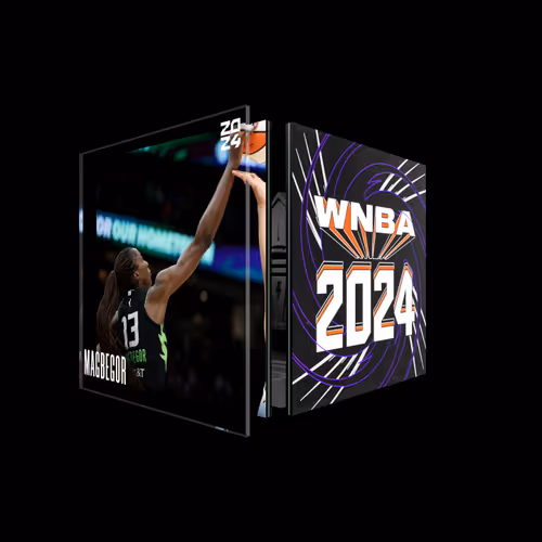 Ezi Magbegor - WNBA 2024 (Series 2023-24) #1868