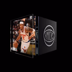 Miles McBride - Base Set (Series 2024-25) #3455