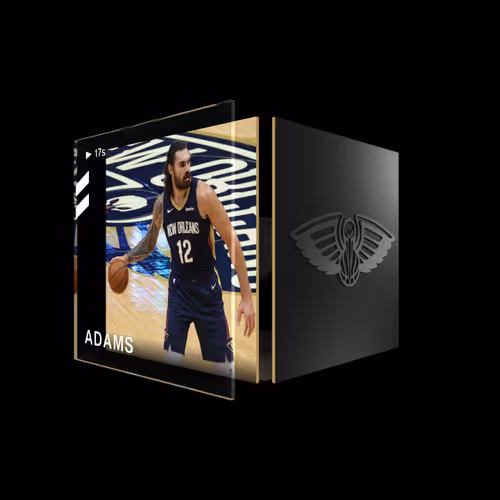 Steven Adams - Base Set (Series 2) #27819