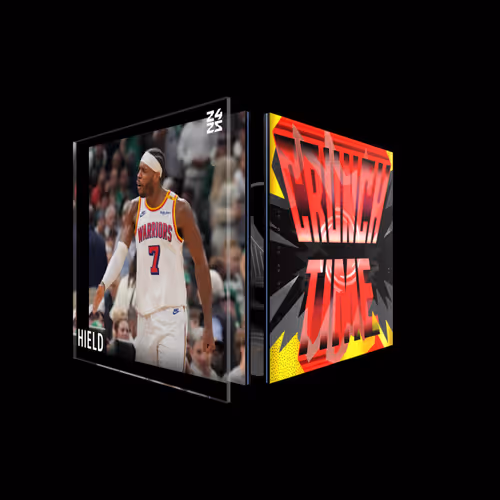 Buddy Hield - Crunch Time (Series 2024-25) #2048