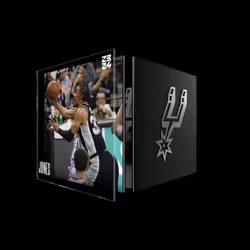 Tre Jones - Base Set (Series 2023-24) #3639