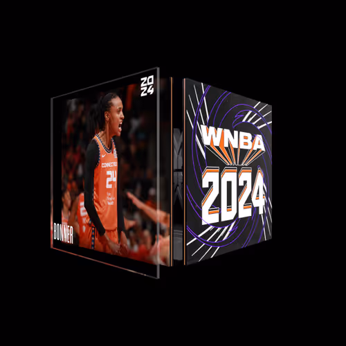 DeWanna Bonner - WNBA 2024 (Series 2023-24) #1875