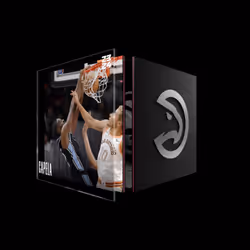 Clint Capela - Base Set (Series 2023-24) #2712