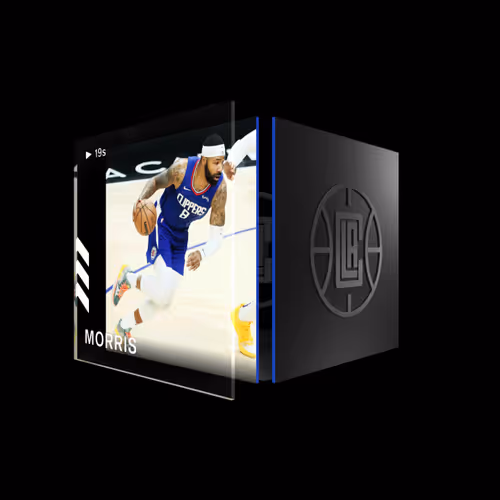 Marcus Morris Sr. - Base Set (Series 3) #39573