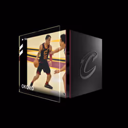 Isaac Okoro - Base Set (Series 2) #22737