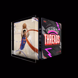 Quentin Grimes - Fresh Threads (Series 2023-24) #1176