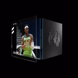 Josh Okogie - Base Set (Series 2) #683