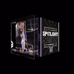 De'Aaron Fox - Spotlight Series (Series 4) #2775