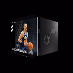 Bojan Bogdanović - Base Set (Series 2) #695