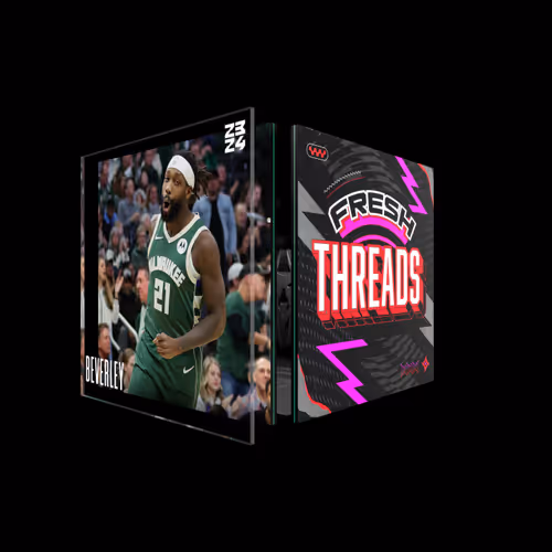 Patrick Beverley - Fresh Threads (Series 2023-24) #1026