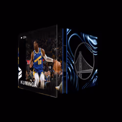 Jonathan Kuminga - Base Set (Series 4) #3557