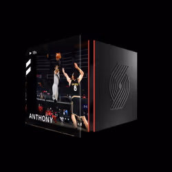 Carmelo Anthony - Base Set (Series 2) #27983