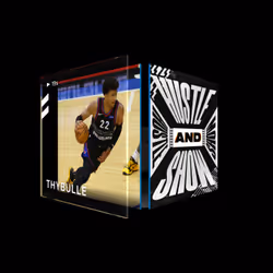 Matisse Thybulle - Hustle and Show (Series 2) #8294