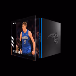 Moritz Wagner - Base Set (Series 3) #53211