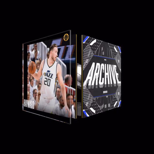 Gordon Hayward - Archive Set (Series 2023-24) #1930