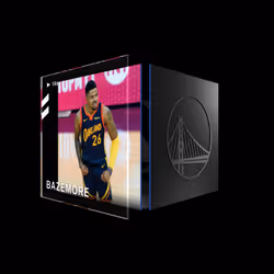 Kent Bazemore - Base Set (Series 2) #1012