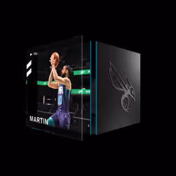 Caleb Martin - Base Set (Series 2) #9322
