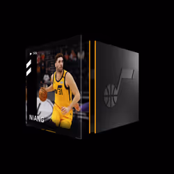 Georges Niang - Base Set (Series 2) #4683