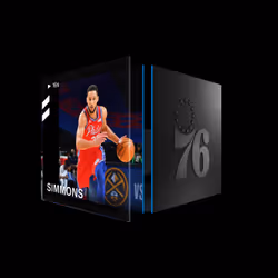 Ben Simmons - Base Set (Series 2) #18228
