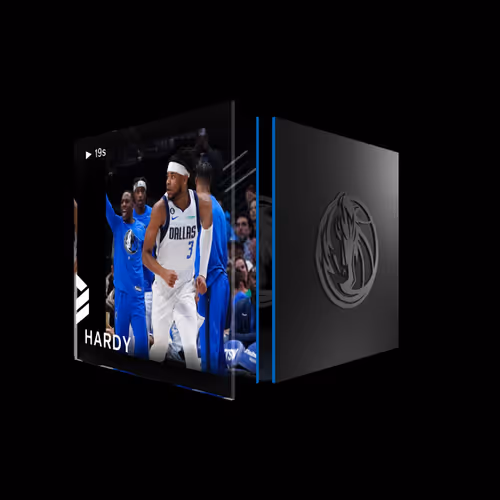 Jaden Hardy - Base Set (Series 4) #2268