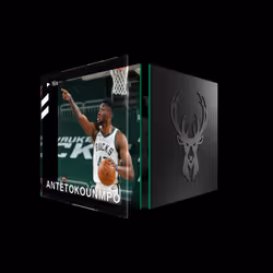 Thanasis Antetokounmpo - Base Set (Series 2) #10404
