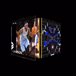 Ty Lawson - Archive Set 2014-19 (Series 4) #2059