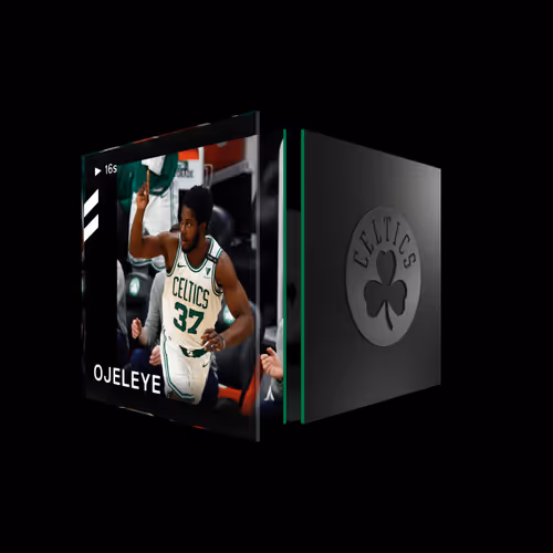Semi Ojeleye - Base Set (Series 2) #11355